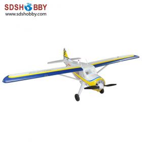 59in Beaver DHC-2 Brushless Electric Foam Airplane RTF (Amphibious) with 2.4G Radio Control, 25C 2200mAh Li-Po Battery