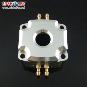 Water jacket CNC Alu. for 26CC China Zenoah engine-C