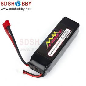 Max Force 20C∕2200mAh∕11.1V Lipo Battery