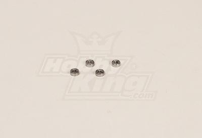 GT450PRO Bearing (7.99x2.96x2.96mm) 4pcs