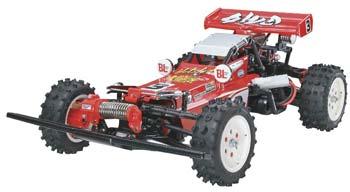 Tamiya Scale Hotshot 4WD 1/10 Buggy TAM58391