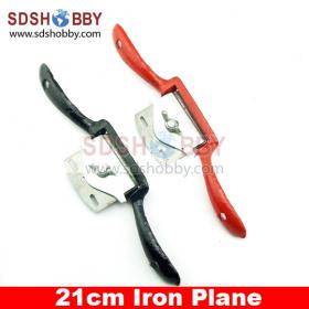 21cm Shaping / Line-shaped/ Carpenter Plane/ Wooden Tool/ Iron Plane