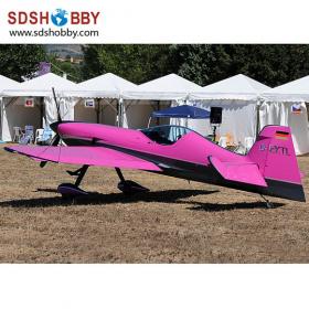 NEW 30% Scale 88in Sbach 342 50cc Carbon Fiber Version RC Gasoline Airplane/Petrol Airplane ARF-Purple Color