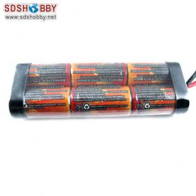 VB Ni-MH Power Battery 4600mAh 7.2V 6S for RC Car RC Boat