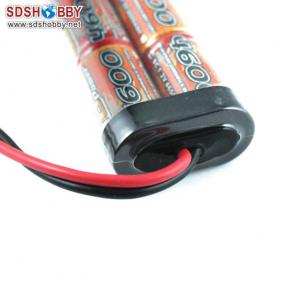 VB Ni-MH Power Battery 4600mAh 7.2V 6S for RC Car RC Boat