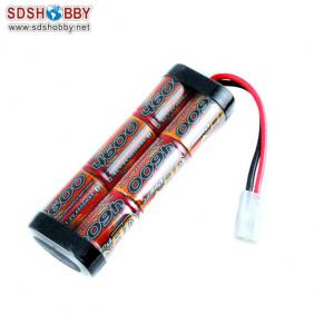 VB Ni-MH Power Battery 4600mAh 7.2V 6S for RC Car RC Boat