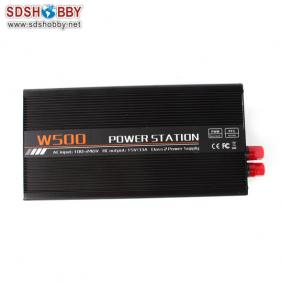 Power Supply 500W for D622-Pro