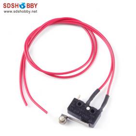 Kill Switch for rc boat L=240mm