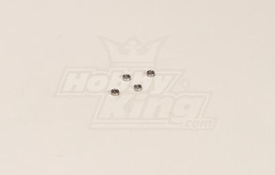 GT450PRO Bearing (5.98x2.48x2.96mm) 4pcs