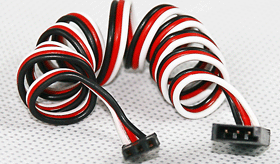 60-core Wire Large Current Servo Extension 100CM