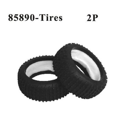 Redcat Racing Tires 2pc RED85890