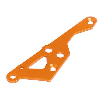 HPI Engine Mount Brace Right Orange Baja HPI87490