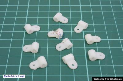 Plastic Arm Î¦2.8x6mmx2mm (10pcs/set)