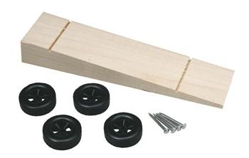 PineCar Wedge Car Kit PINP369