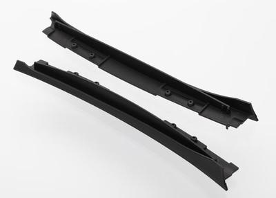 Traxxas Tunnel Extensions Left/Right XO-1 TRA6419