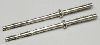 Traxxas Turnbuckles 62mm Nitro Hawk 2 TRA3139