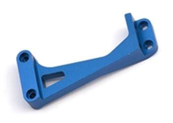 Associated Blue Aluminum Chassis Brace GT2 ASC7989