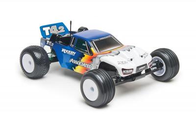 Associated RC10T4.2RS 2WD 1/10 Electric Off Road Race Truck ASC7039