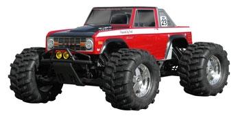 HPI 73 Ford Bronco Body SavageMaxx HPI7179