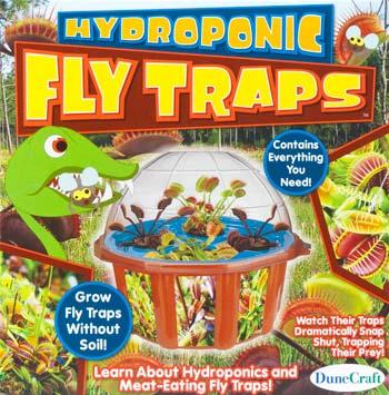 DuneCraft Hydroponic Fly Traps DUNHD-0189