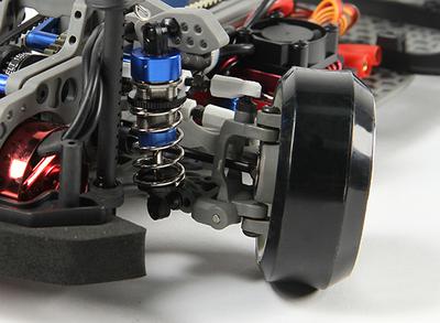 The Devil 1/10 4WD Drift Car (ARR)