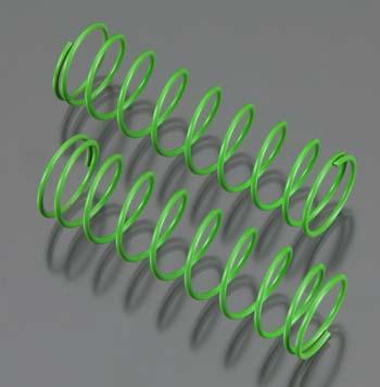 Traxxas Springs Green Front (2) TRA3758A