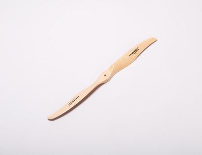 Turnigy Ultra-light wood propeller 14x10