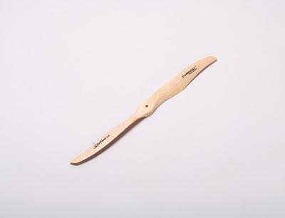 Turnigy Ultra-light wood propeller 13x8