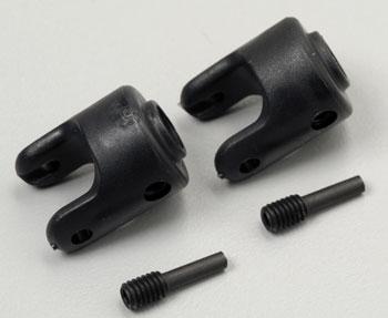 Traxxas Diff Output Yokes with Screw Yoke Pins 2.5 (2) TRA4928X