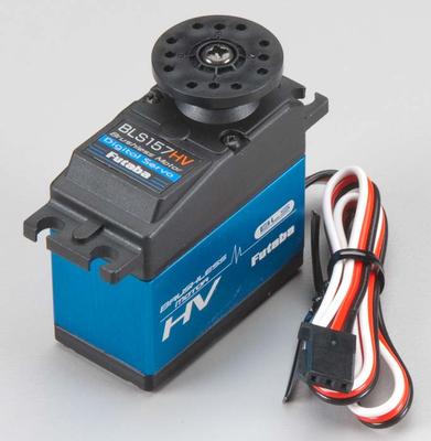 Futaba High Voltage Ultra Torque Servo FUTBLS157HV