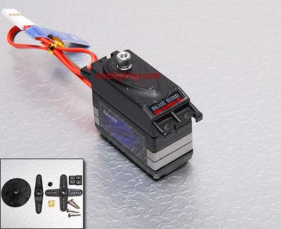 BMS-811DMGplusHS High Performance Digital Servo (Metal Gear) 5.0kg / .15sec / 45g