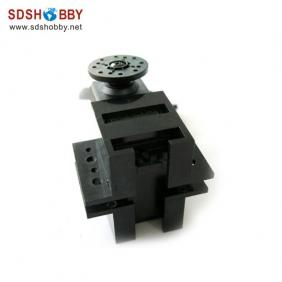 S3010 3010 Multifunctional Plastic Servo Protector/Holder/ Robot Holder MG014-5pcs/bag