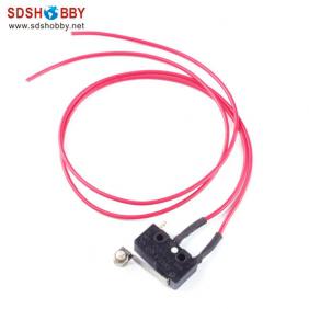 Kill Switch for rc boat L=240mm