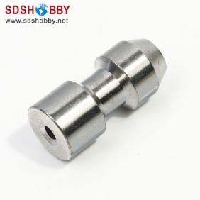 Collet Length=20mm Dia-A=2.3mm Dia-B=3.18mm