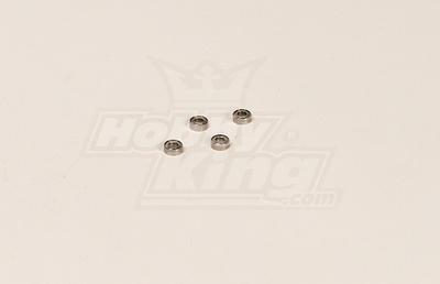 GT450PRO Bearing (7.98x2.98x3.95mm) 4pcs