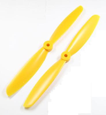 FC 13 x 45 Propeller Set (one CW, one CCW)  - Yellow