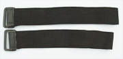 Elastic Velcro Set 50CM x 3.8CM (2pcs)