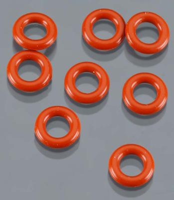 DuraTrax Shock O-Ring 4mm DXR8-E (8) DTXC9289