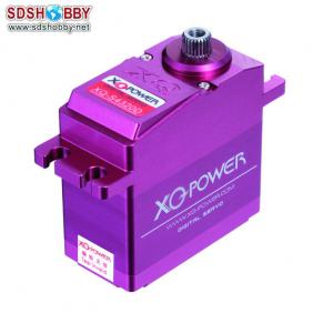 XQ Power 6V 20KG Digital Servo XQ-S4320D with Metal Gears 25T