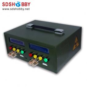 D1000-PRO Balance Charger Output 20A/50W