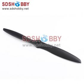 Two Blades Nylon Propellers 14*8 for Nitro and Gasoline Airplanes