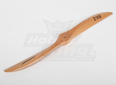 Turnigy 3D Gas wood propeller 21x8