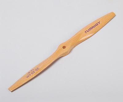 Turnigy Type A Beech wood 12x8 propeller