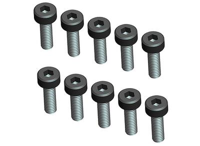 Hex Screw (M2.5x8mm) 1/16 Turnigy 4WD Nitro Racing Buggy (10pcs/Bag)