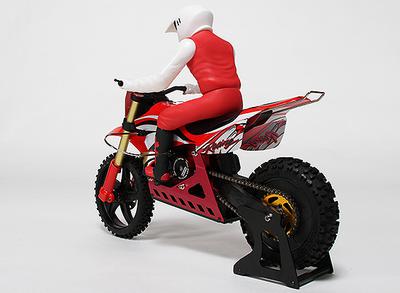 Super Rider SR4 1/4 Scale Brushless RC Motorcycle w/2.4GHz Radio (RTR)