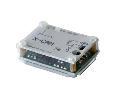 X-CAM Vibration Detector (Vibration logger)