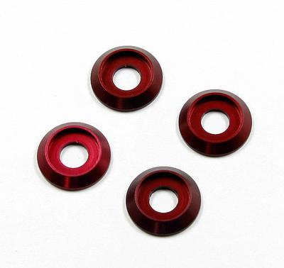 M5 tapered Alloy Washer (4pcs)