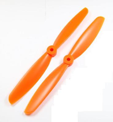 FC 13 x 45 Propeller Set (one CW, one CCW)  - Orange