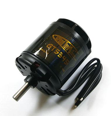 EMAX GT Series 170KV Outrunner Brushless Motors Type GT5345/09