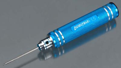 DuraTrax Ultimate Hex Driver 1.5mm DTXR0288